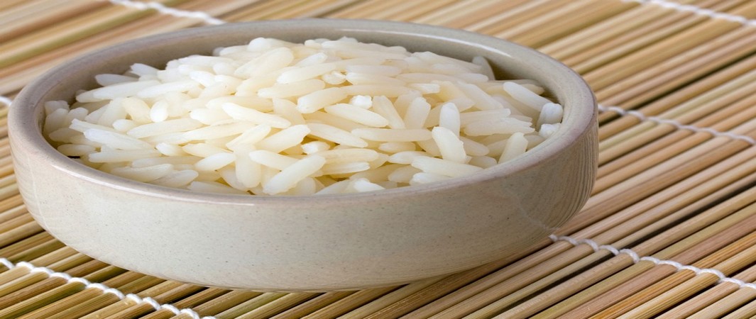 Parboiled Rice
