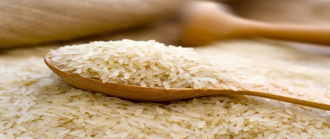 Parboiled Rice 2
