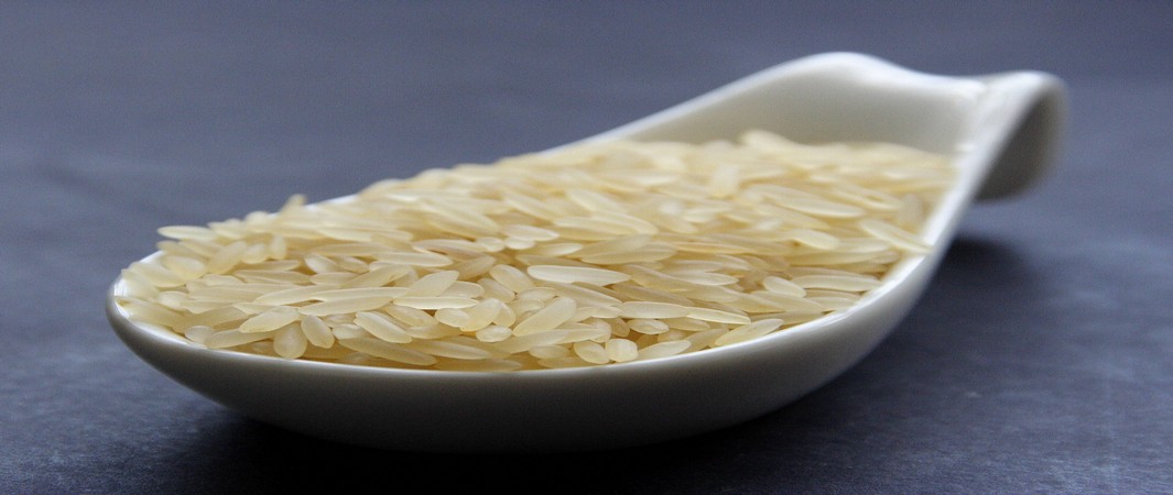 Parboiled Rice 3