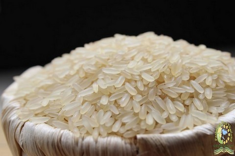 Parboiled Rice 5% Broken