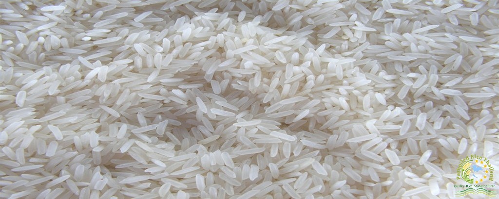 White Rice 10 % Broken 1