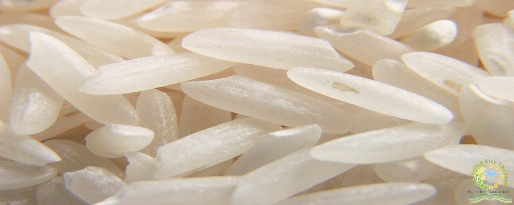 White Rice 25% Broken
