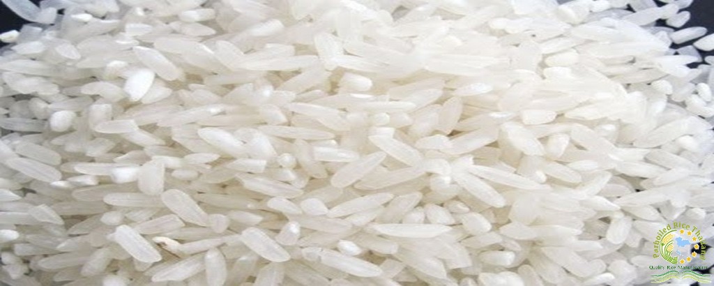 White Rice 45% Broken